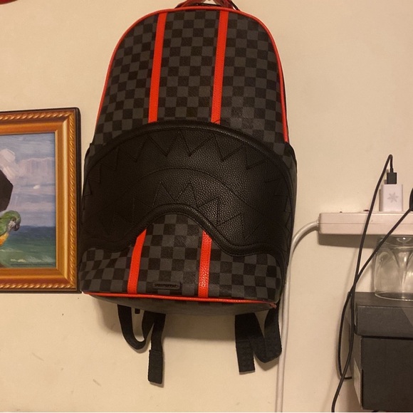 Other - Spray ground backpack